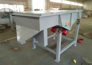 廣州某客戶訂購直線篩一臺